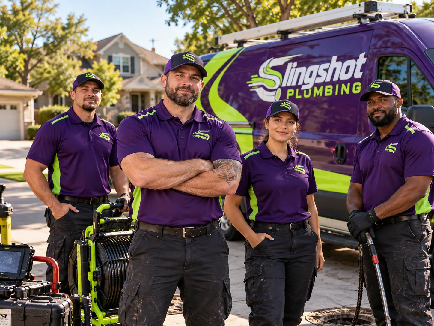 Drain Cleaning in Glendale, CA near me