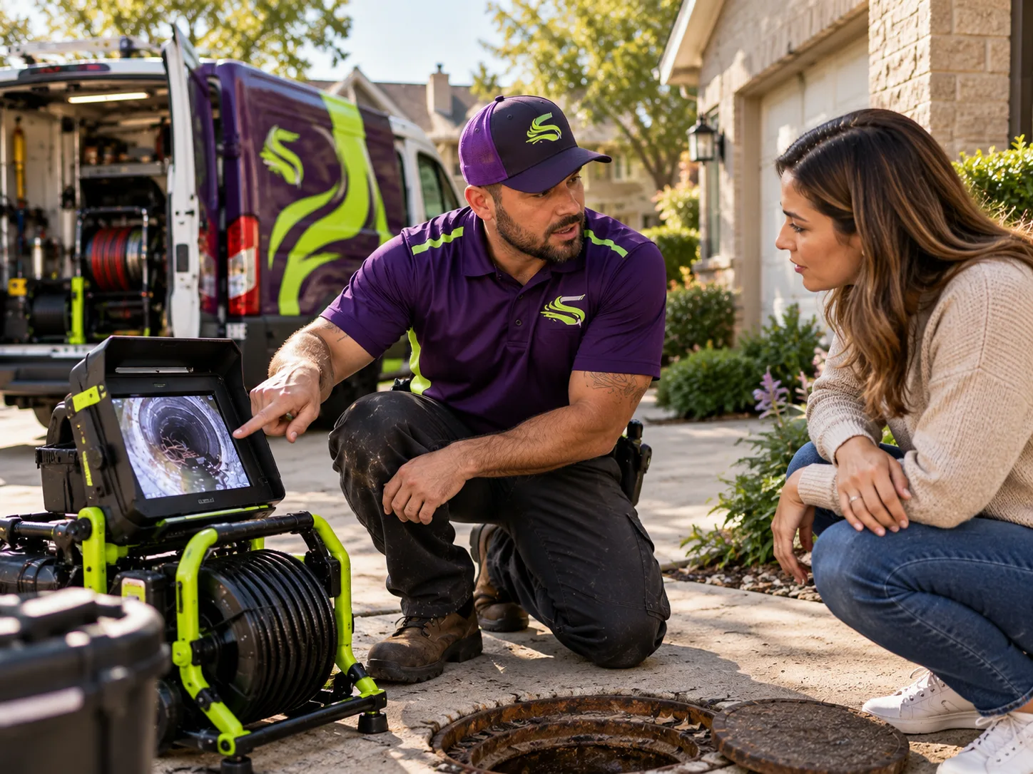 Drain Cleaning Glendale, CA FAQs